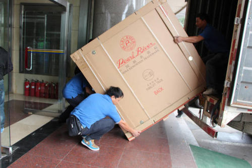 秦州钢琴贵重工艺品无忧运