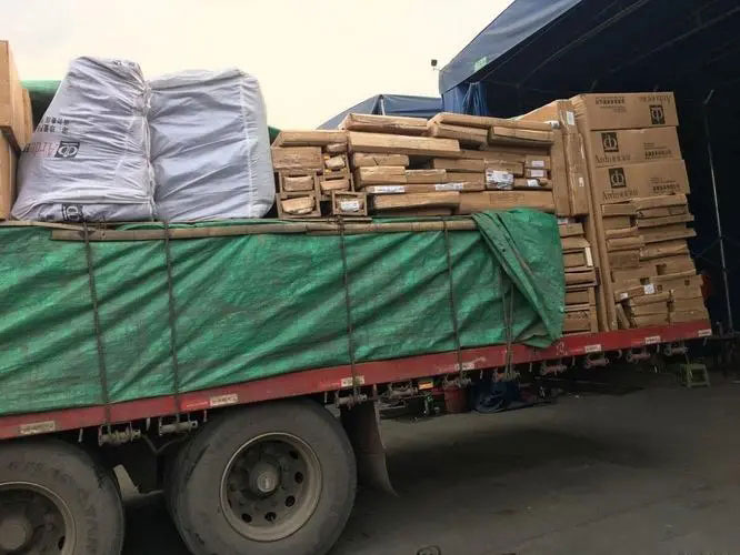 秦州家具托运