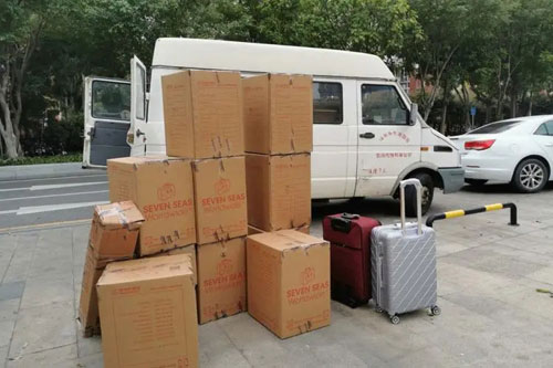 秦州行李托运公司